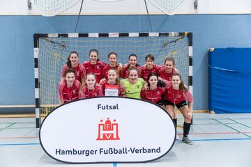 Bild 258 - B-Juniorinnen Futsalmeisterschaft